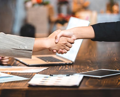 Joint Venture Structure