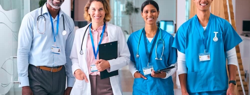 Healthcare professional considering to sell business in 2026