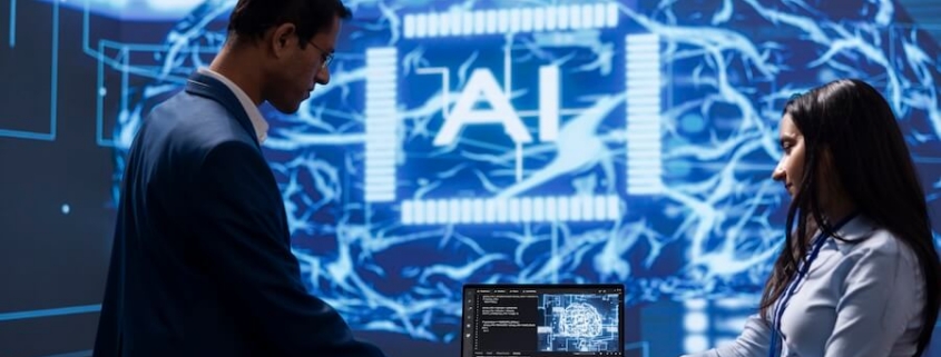 AI tool in the M&A Valuation stage