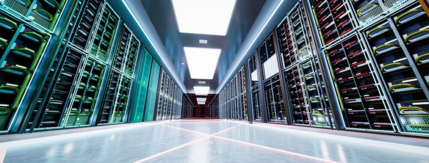 Data Center on the M&A market